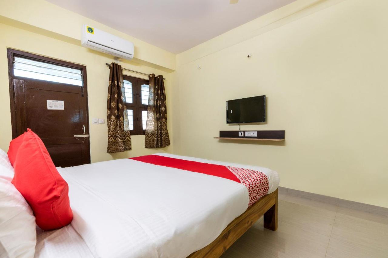 Oyo Kalpataru Lodge Hunsur Εξωτερικό φωτογραφία