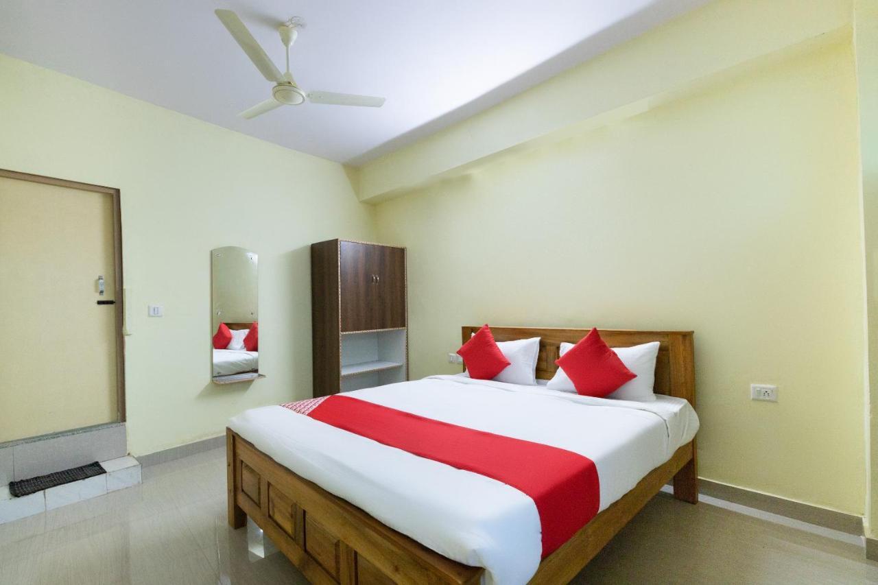 Oyo Kalpataru Lodge Hunsur Εξωτερικό φωτογραφία